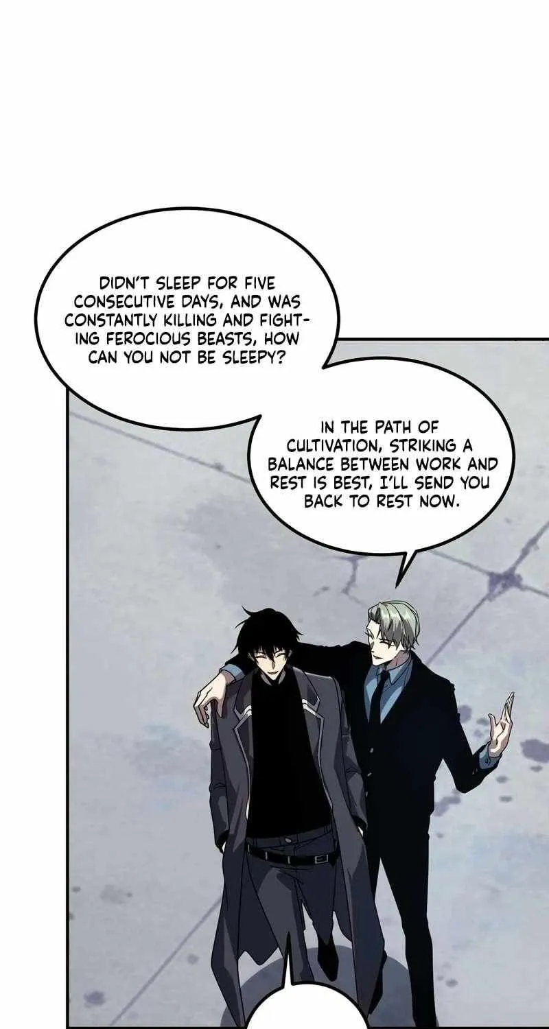 Read Awakening the Purple Thunder at the Beginning EN Manga Online