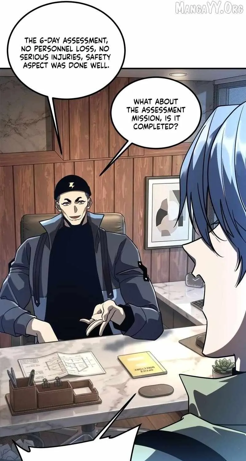 Read Awakening the Purple Thunder at the Beginning EN Manga Online