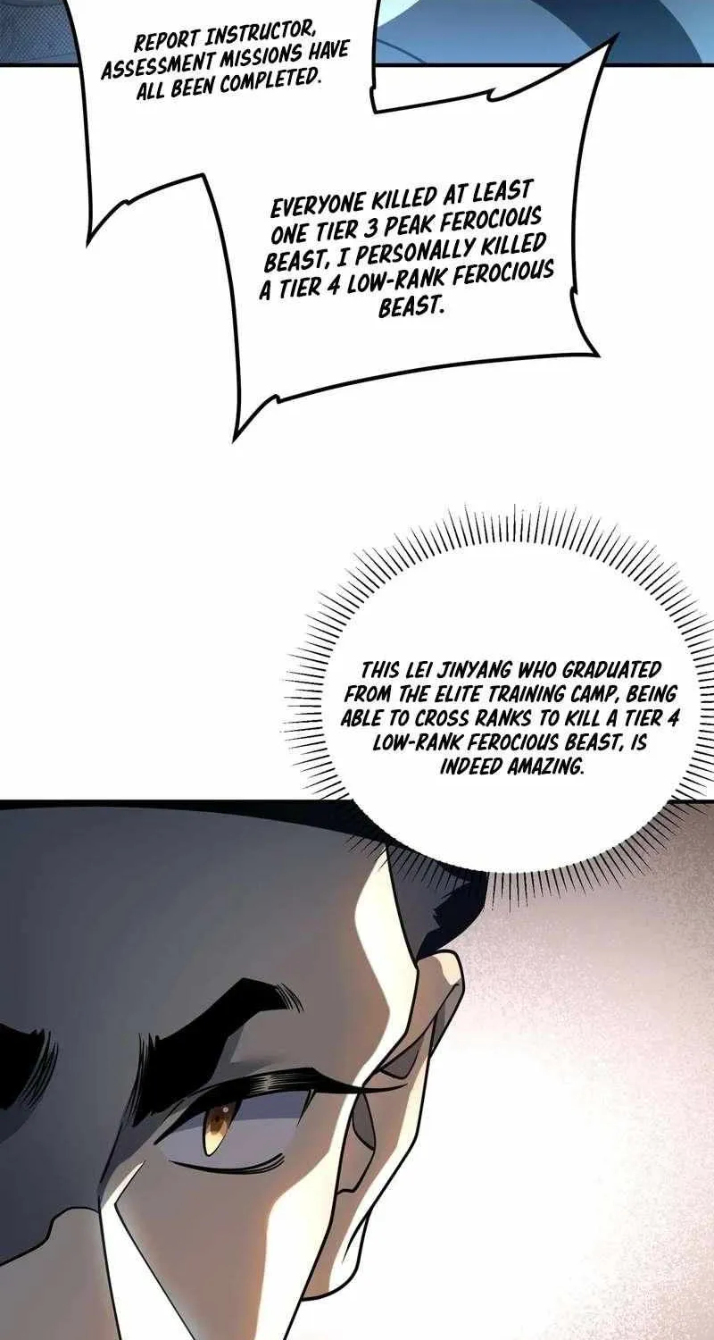 Read Awakening the Purple Thunder at the Beginning EN Manga Online