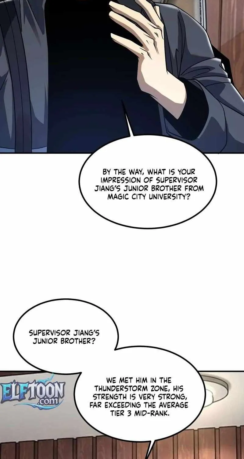Read Awakening the Purple Thunder at the Beginning EN Manga Online