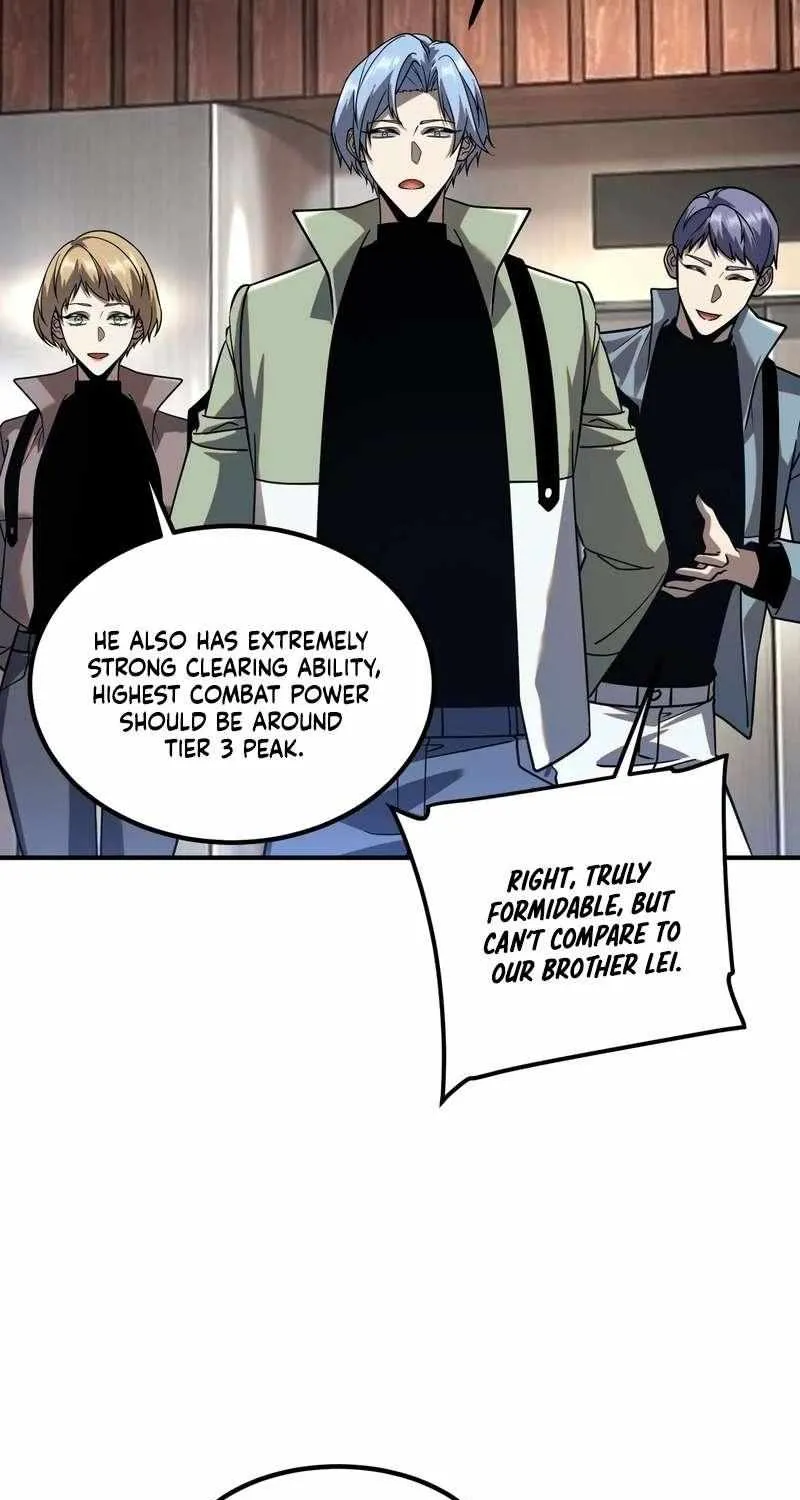 Read Awakening the Purple Thunder at the Beginning EN Manga Online