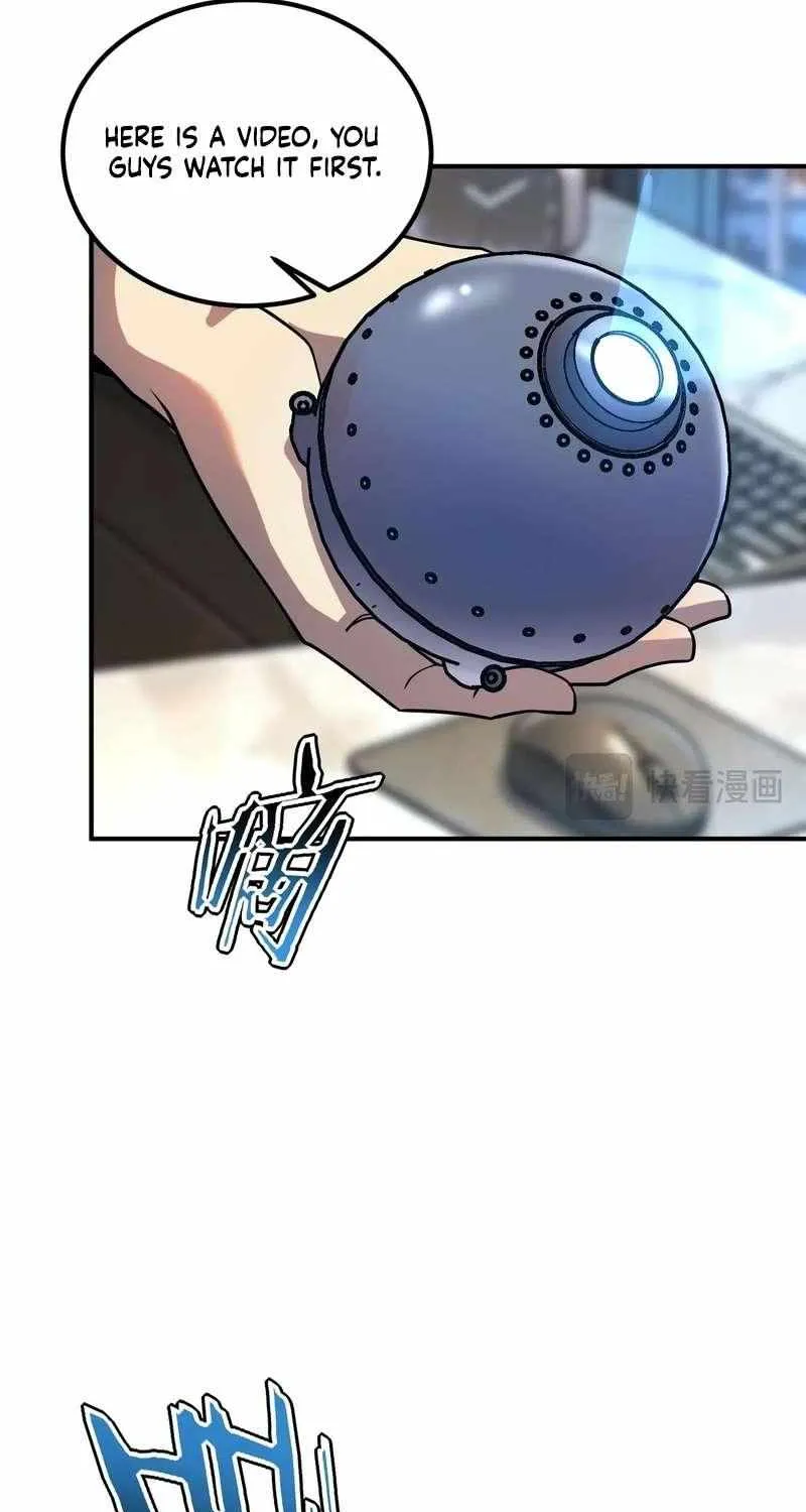 Read Awakening the Purple Thunder at the Beginning EN Manga Online