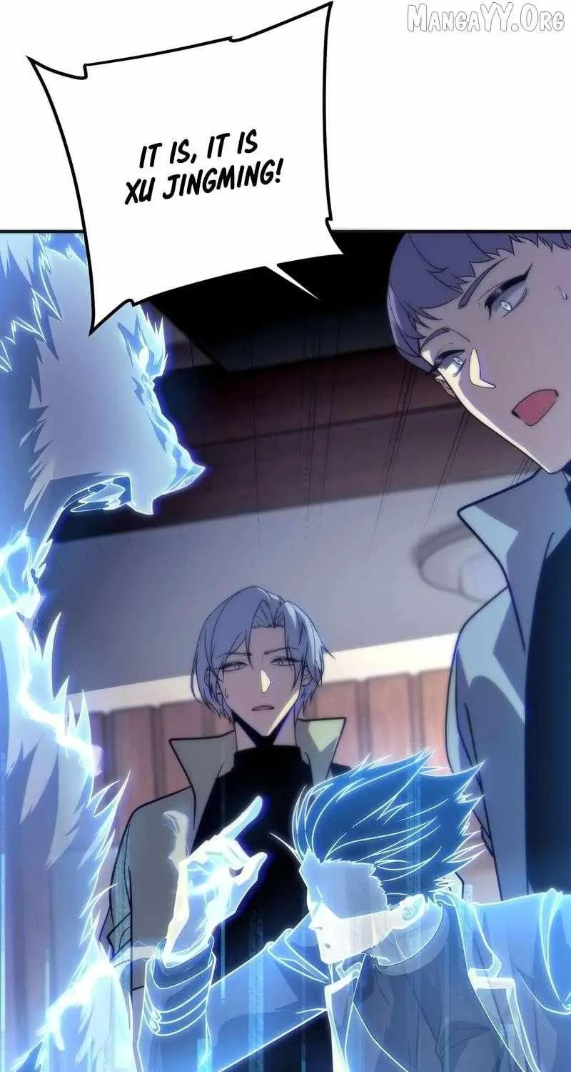 Read Awakening the Purple Thunder at the Beginning EN Manga Online