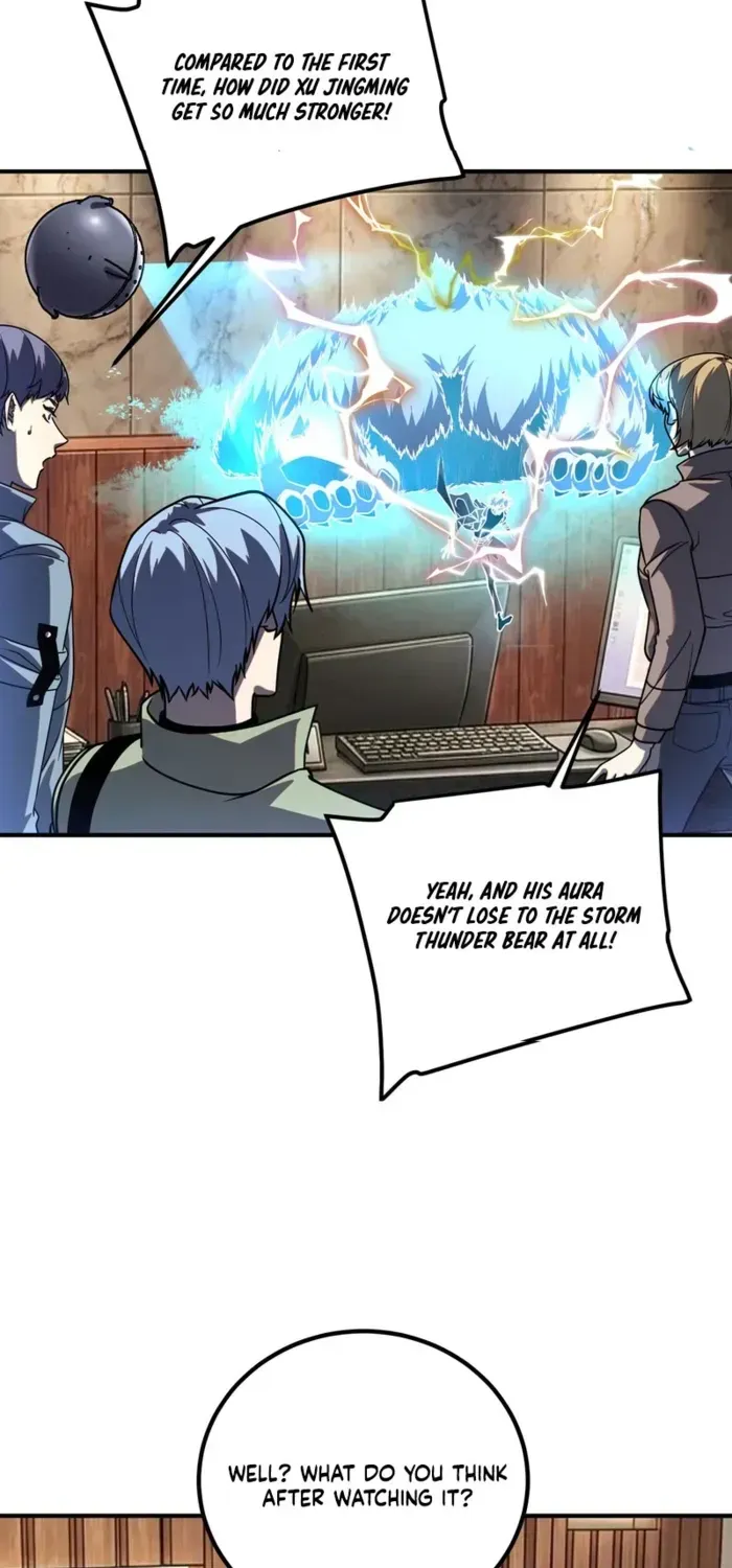 Read Awakening the Purple Thunder at the Beginning EN Manga Online