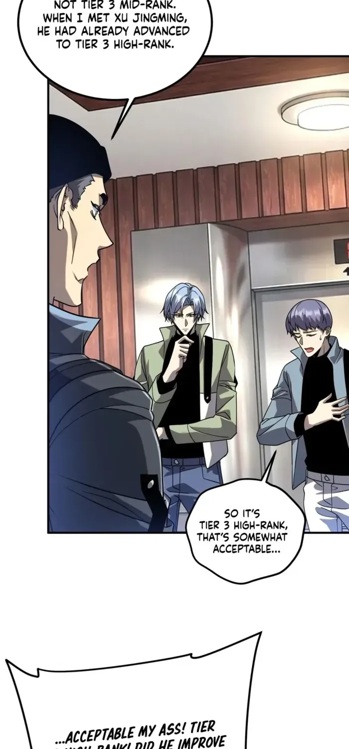 Read Awakening the Purple Thunder at the Beginning EN Manga Online