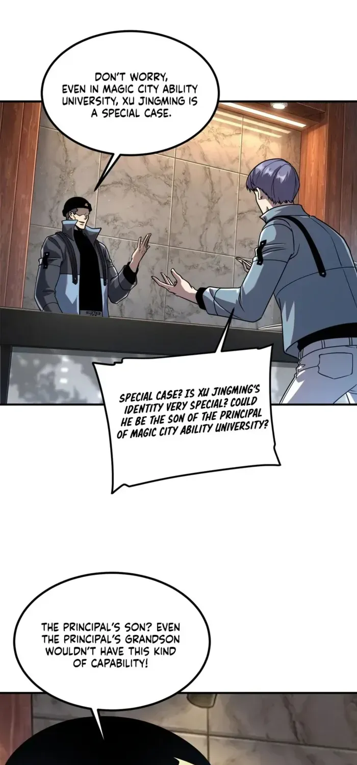 Read Awakening the Purple Thunder at the Beginning EN Manga Online