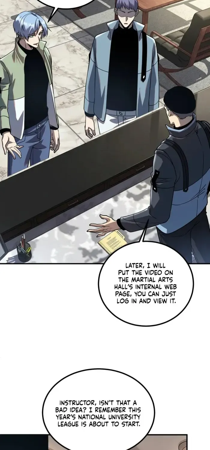 Read Awakening the Purple Thunder at the Beginning EN Manga Online