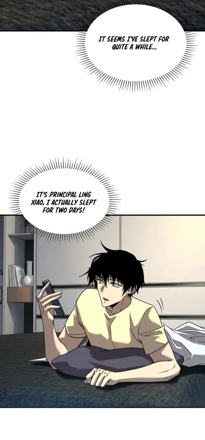 Read Awakening the Purple Thunder at the Beginning EN Manga Online