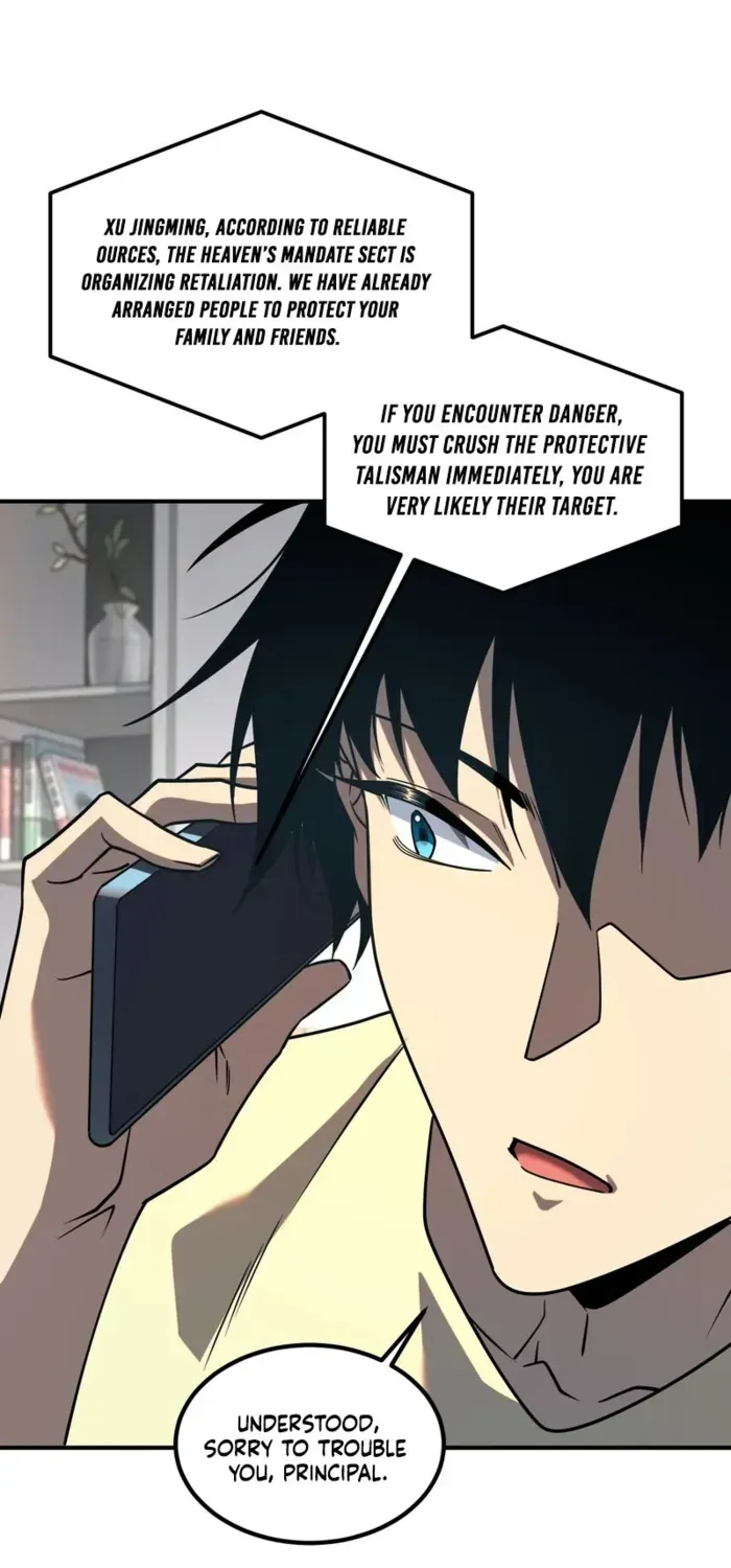 Read Awakening the Purple Thunder at the Beginning EN Manga Online