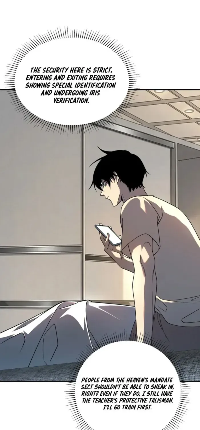 Read Awakening the Purple Thunder at the Beginning EN Manga Online