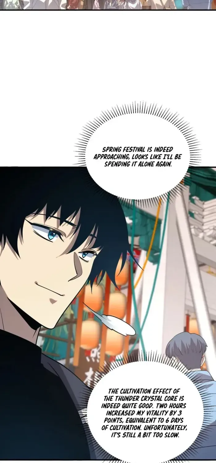 Read Awakening the Purple Thunder at the Beginning EN Manga Online