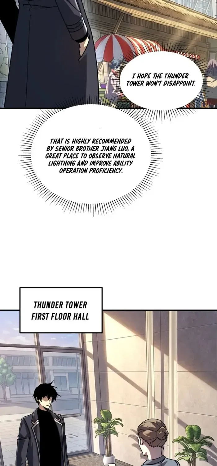 Read Awakening the Purple Thunder at the Beginning EN Manga Online