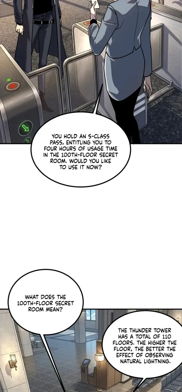 Read Awakening the Purple Thunder at the Beginning EN Manga Online