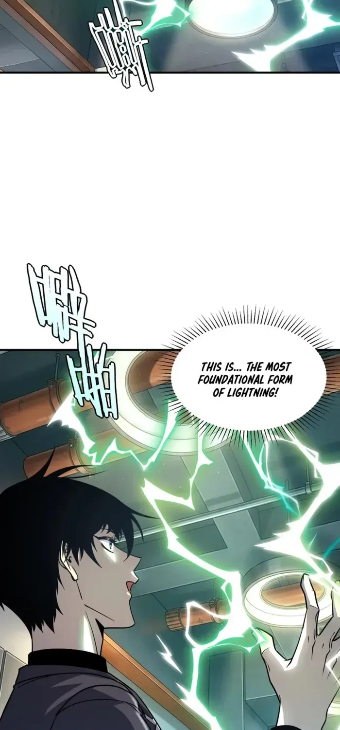 Read Awakening the Purple Thunder at the Beginning EN Manga Online