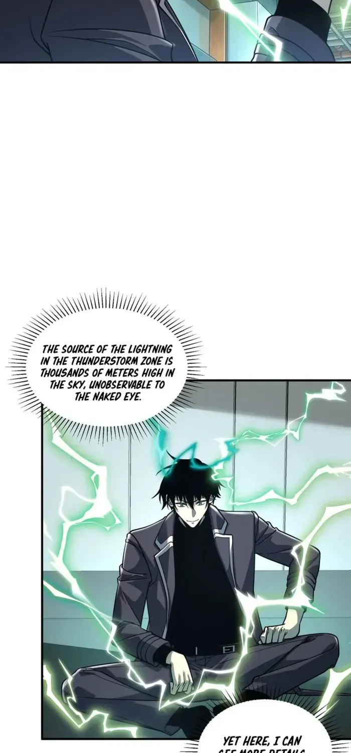 Read Awakening the Purple Thunder at the Beginning EN Manga Online