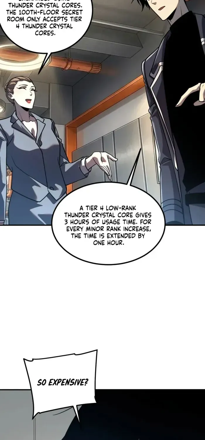 Read Awakening the Purple Thunder at the Beginning EN Manga Online