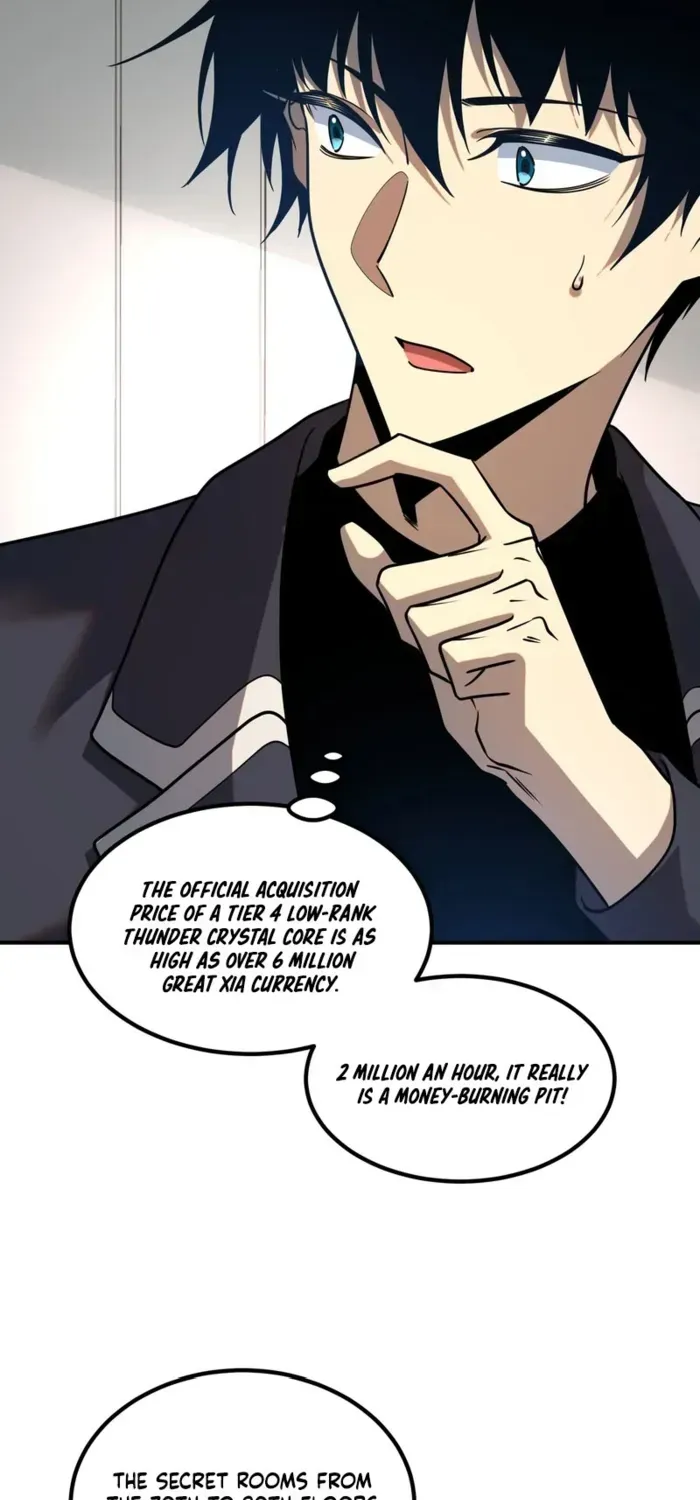 Read Awakening the Purple Thunder at the Beginning EN Manga Online