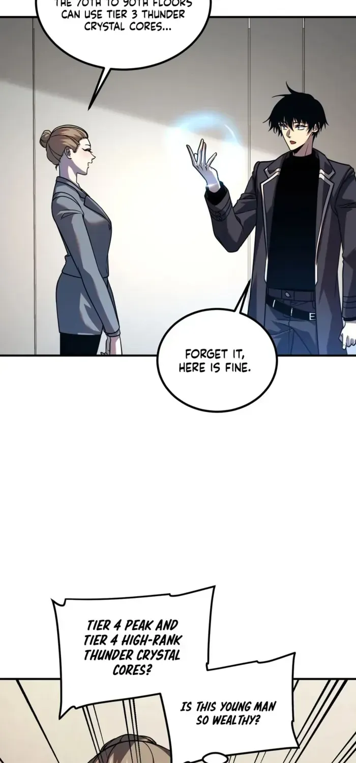 Read Awakening the Purple Thunder at the Beginning EN Manga Online