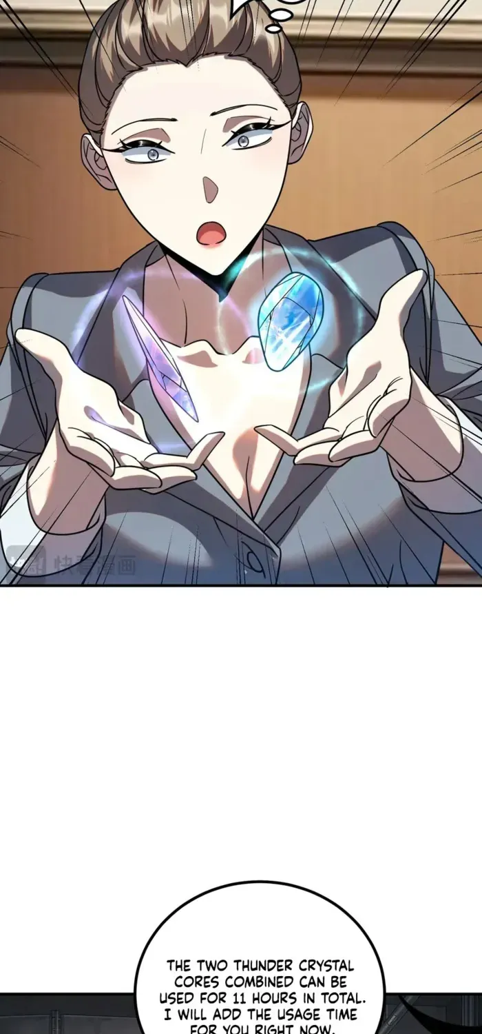 Read Awakening the Purple Thunder at the Beginning EN Manga Online