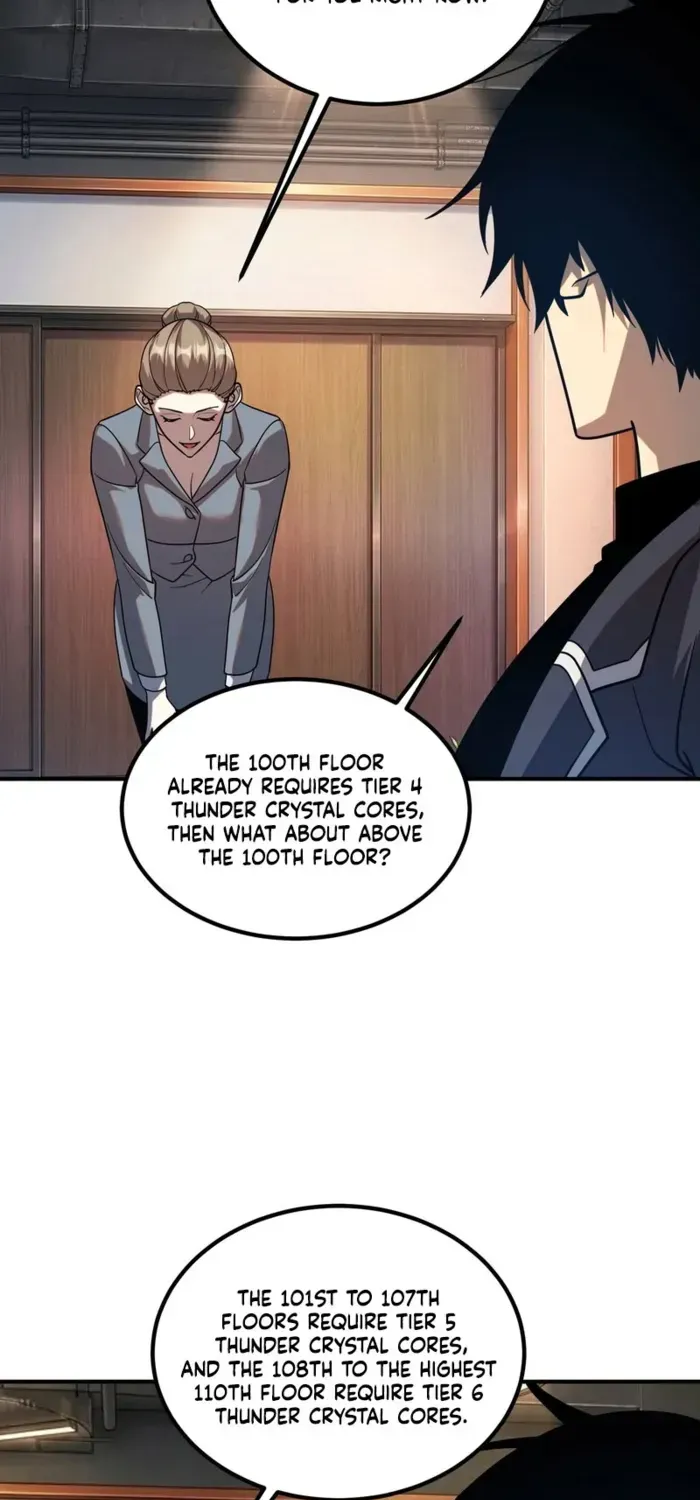 Read Awakening the Purple Thunder at the Beginning EN Manga Online
