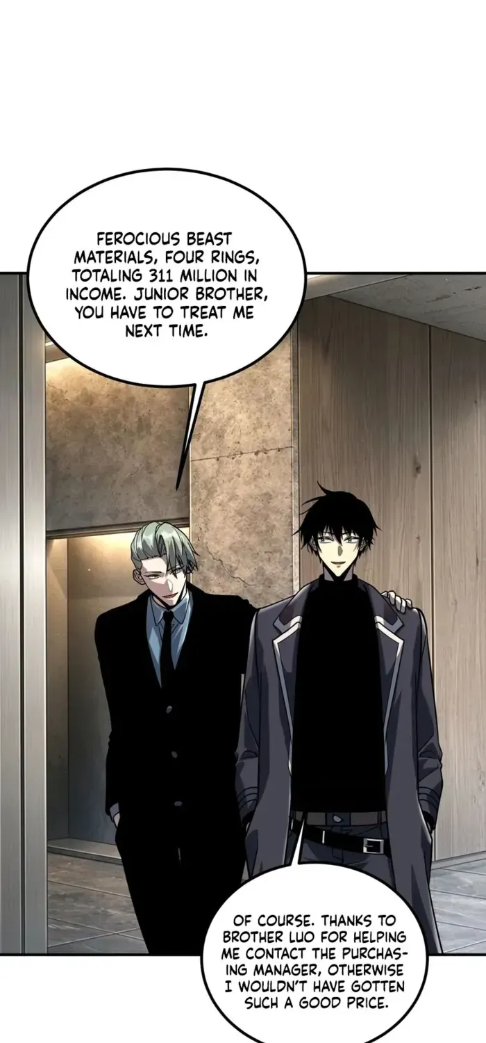 Read Awakening the Purple Thunder at the Beginning EN Manga Online