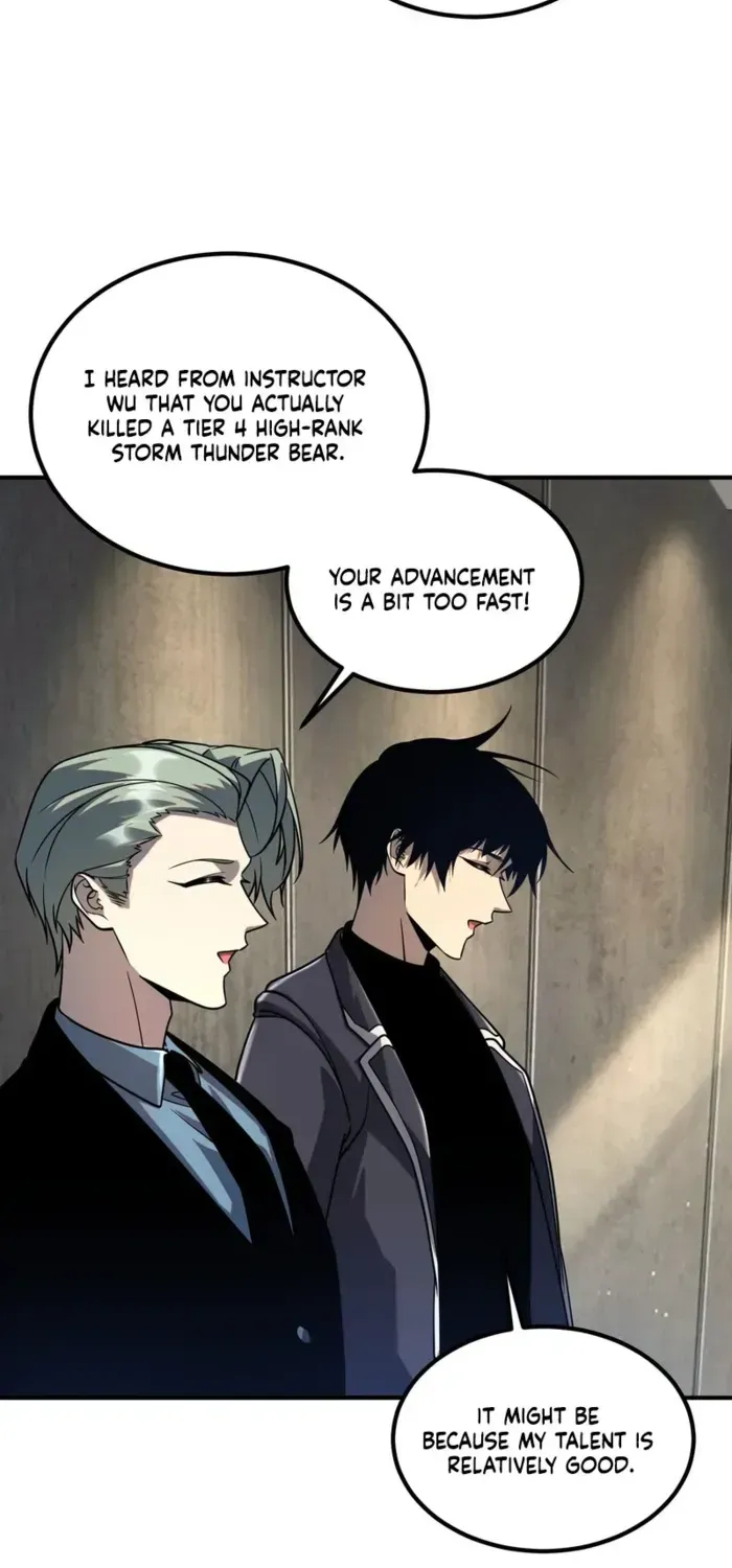 Read Awakening the Purple Thunder at the Beginning EN Manga Online