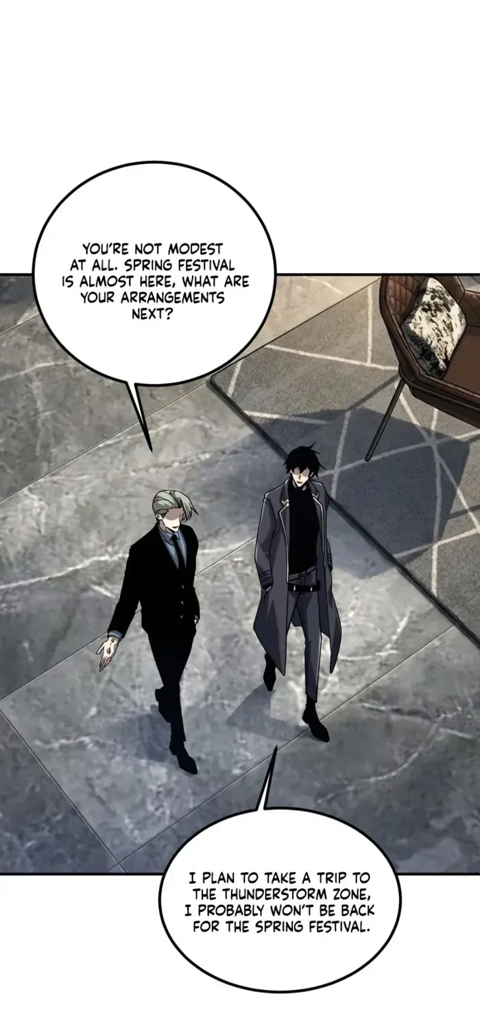 Read Awakening the Purple Thunder at the Beginning EN Manga Online