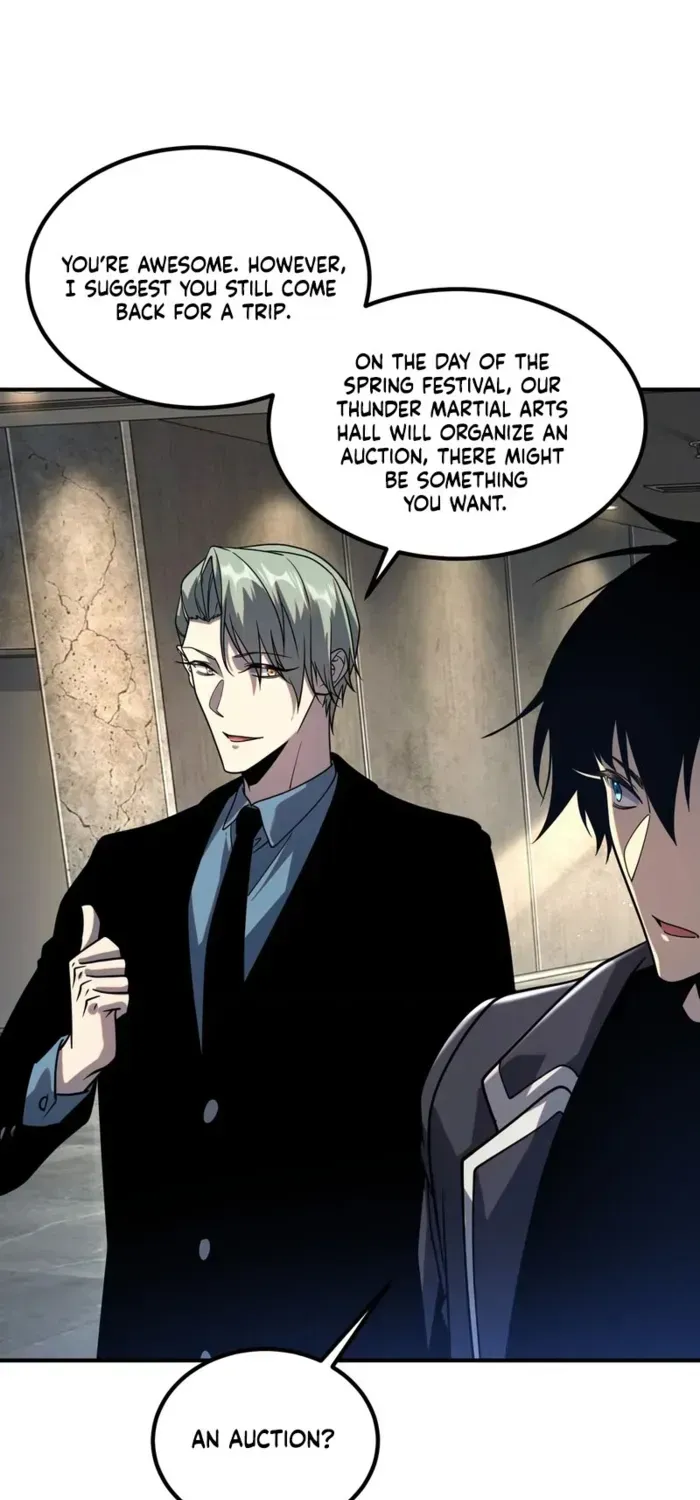 Read Awakening the Purple Thunder at the Beginning EN Manga Online