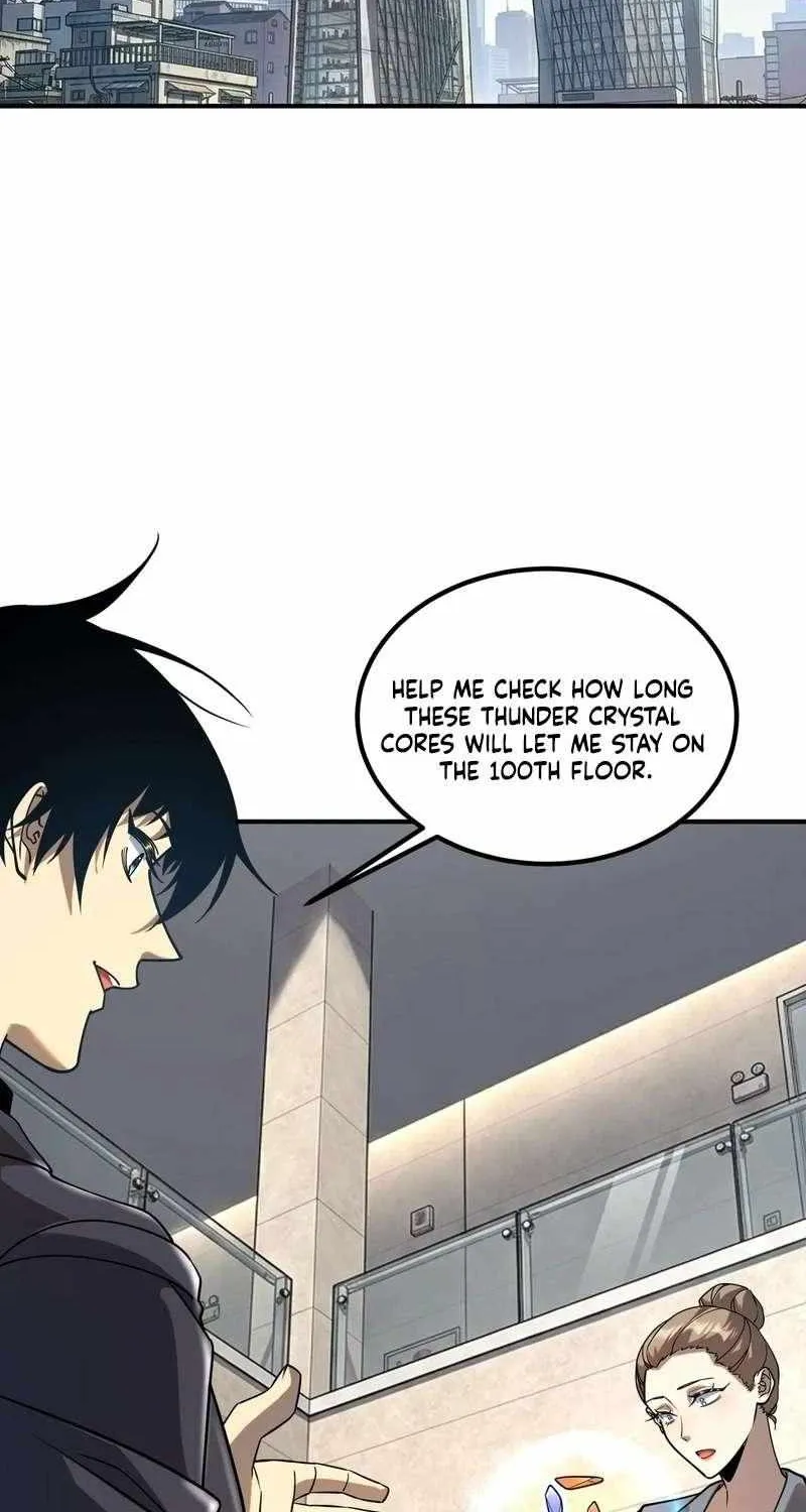 Read Awakening the Purple Thunder at the Beginning EN Manga Online