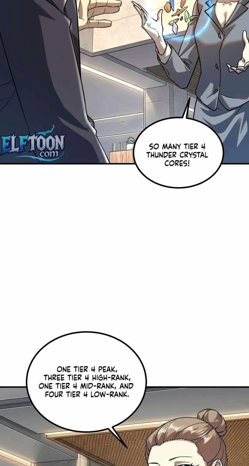 Read Awakening the Purple Thunder at the Beginning EN Manga Online