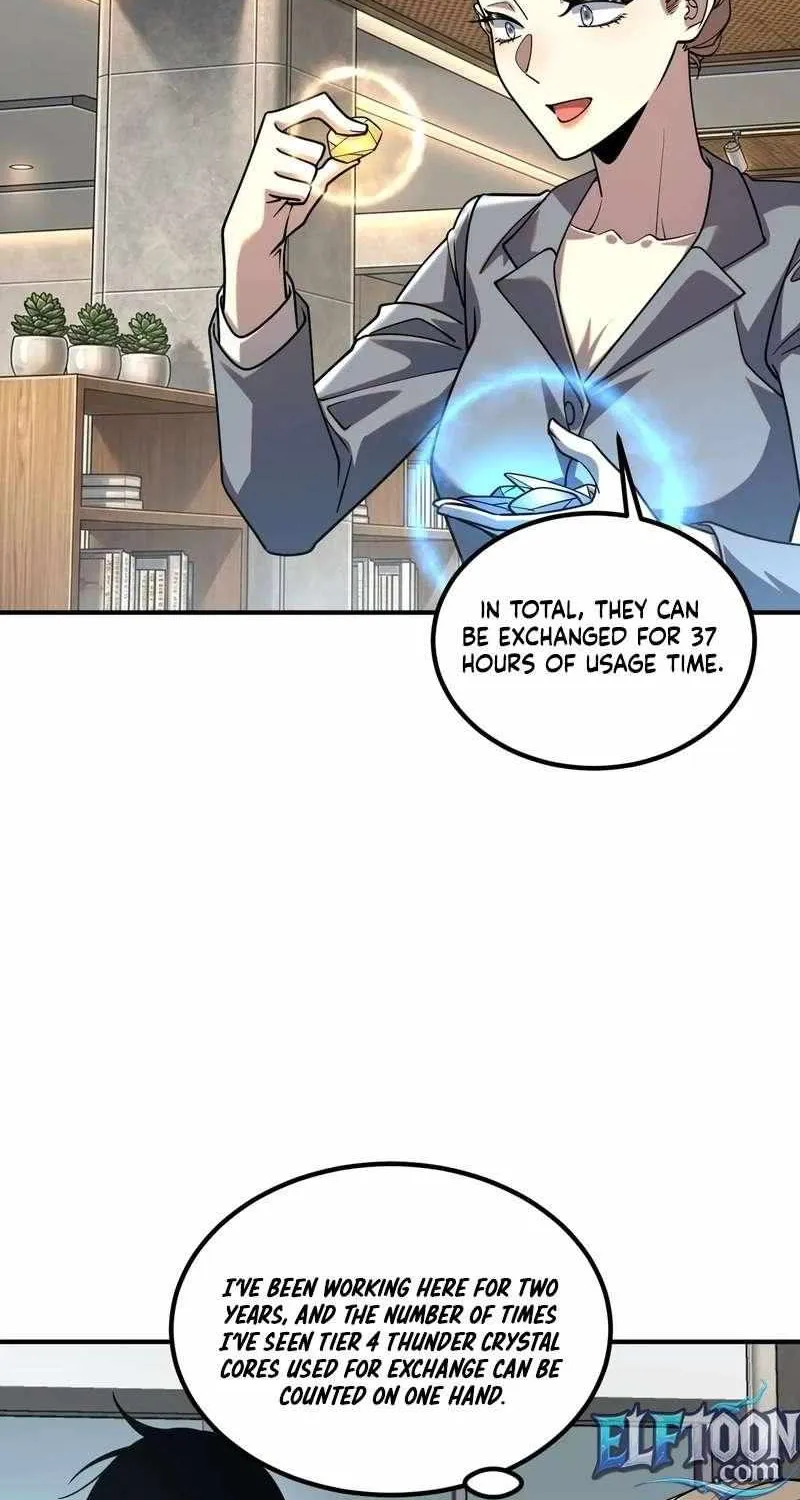 Read Awakening the Purple Thunder at the Beginning EN Manga Online