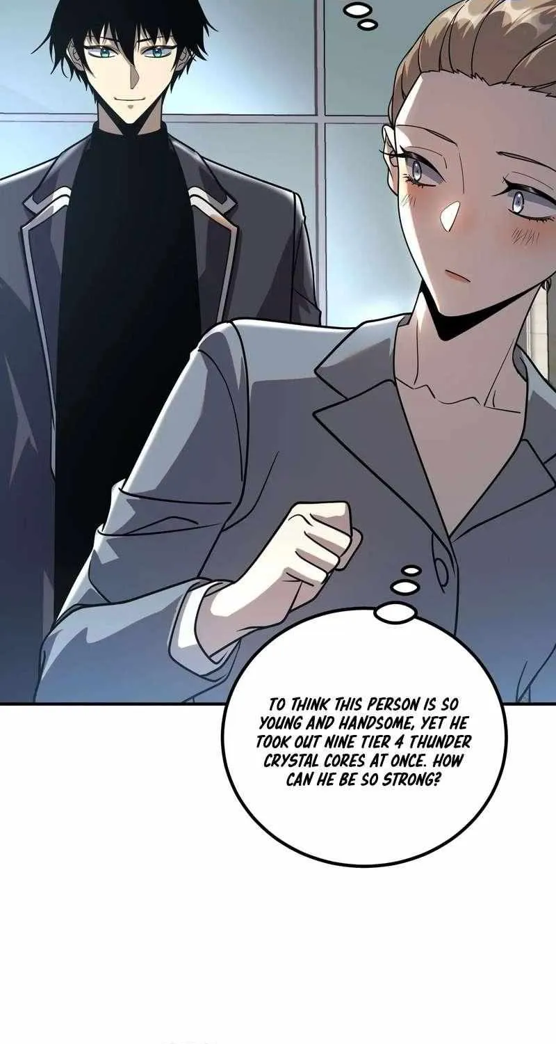 Read Awakening the Purple Thunder at the Beginning EN Manga Online