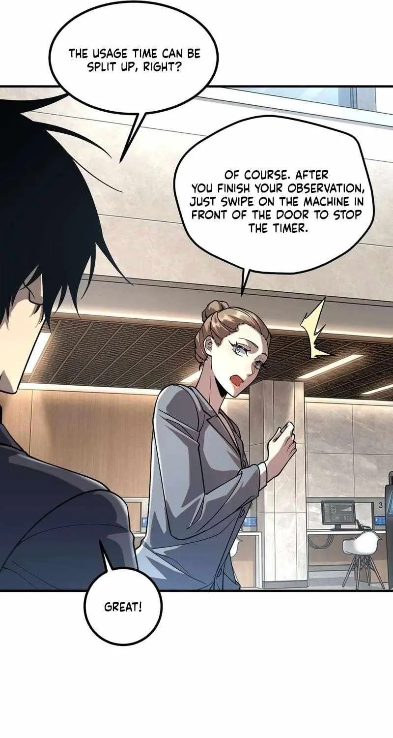 Read Awakening the Purple Thunder at the Beginning EN Manga Online