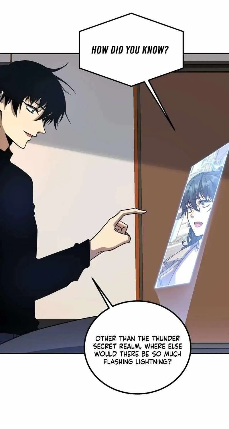 Read Awakening the Purple Thunder at the Beginning EN Manga Online