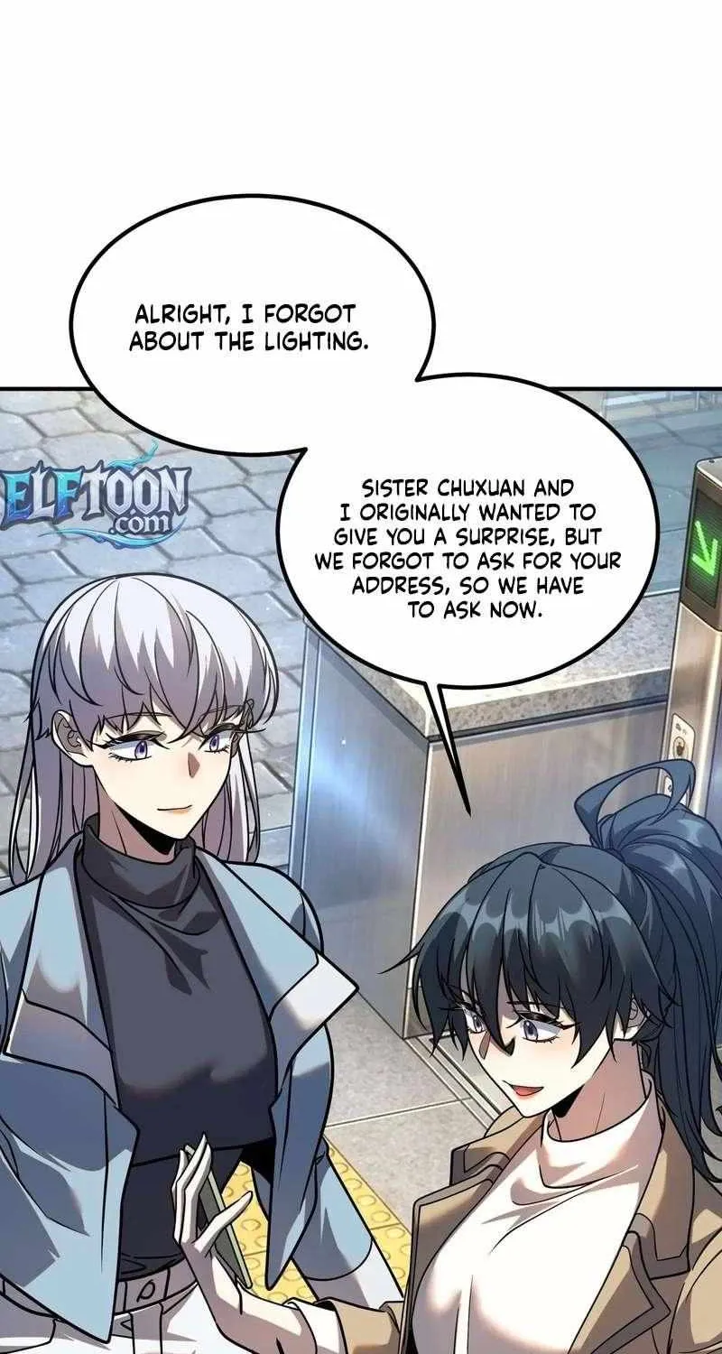 Read Awakening the Purple Thunder at the Beginning EN Manga Online