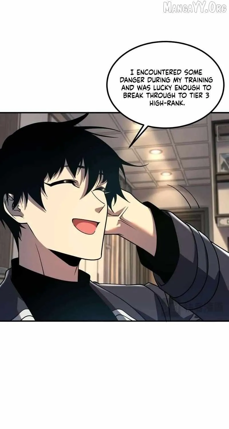 Read Awakening the Purple Thunder at the Beginning EN Manga Online