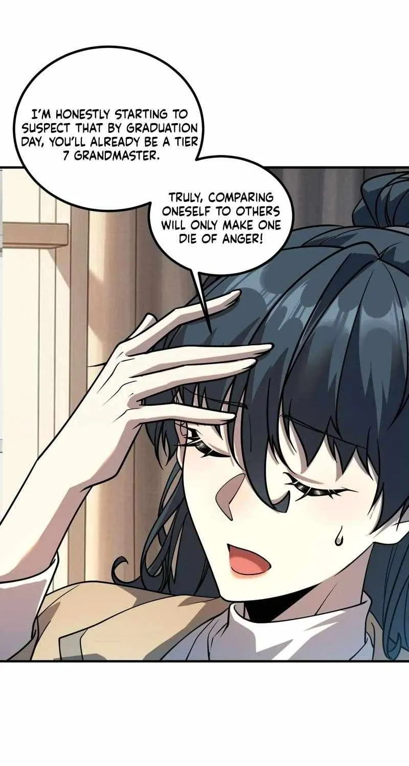 Read Awakening the Purple Thunder at the Beginning EN Manga Online