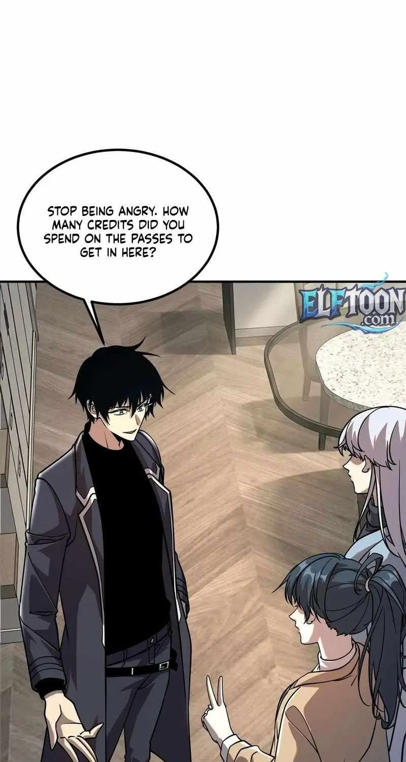 Read Awakening the Purple Thunder at the Beginning EN Manga Online