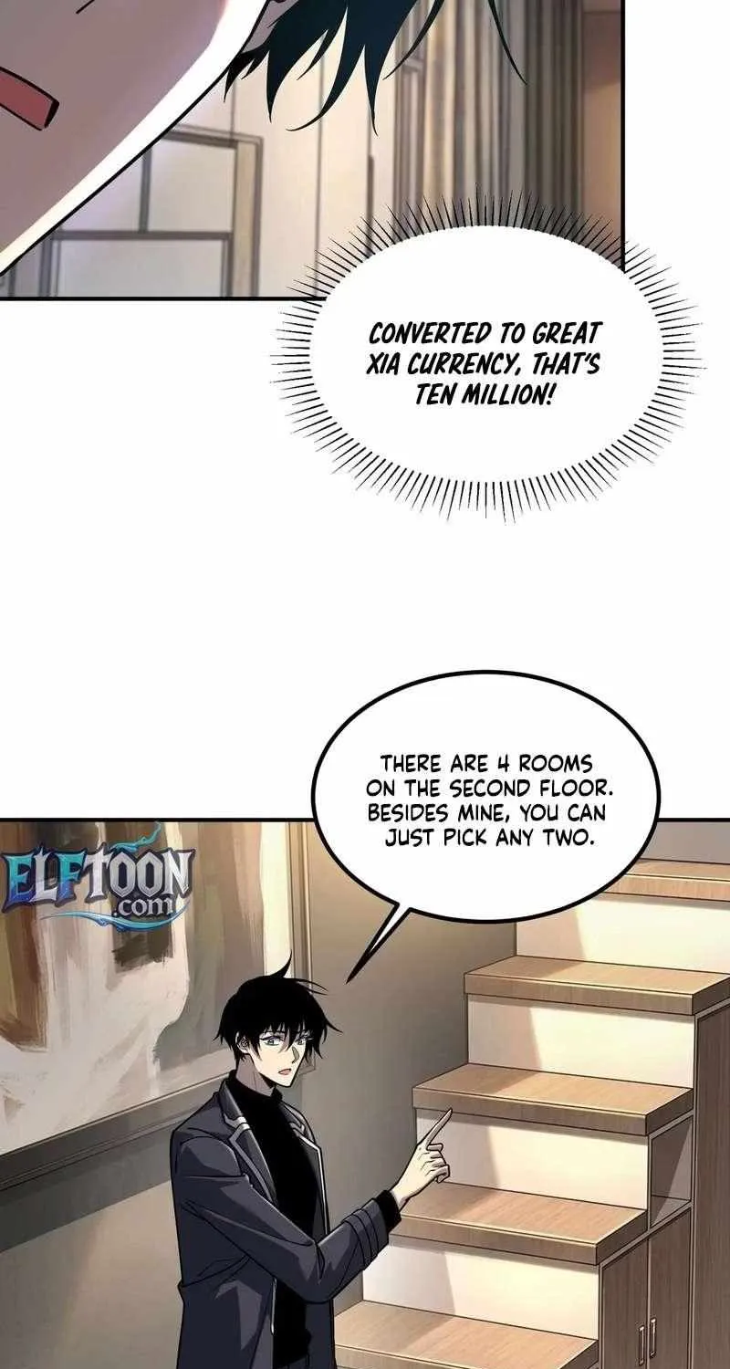 Read Awakening the Purple Thunder at the Beginning EN Manga Online