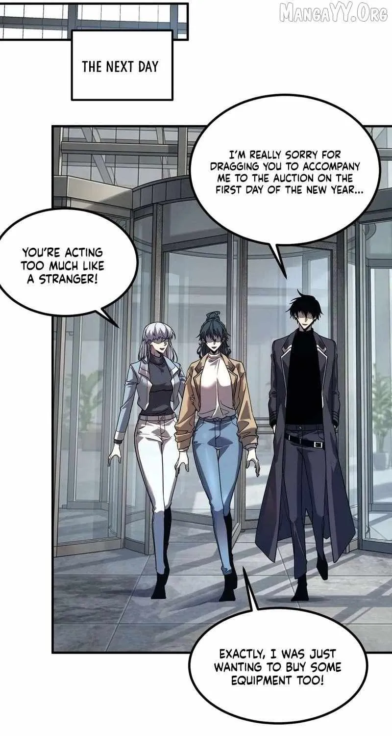 Read Awakening the Purple Thunder at the Beginning EN Manga Online