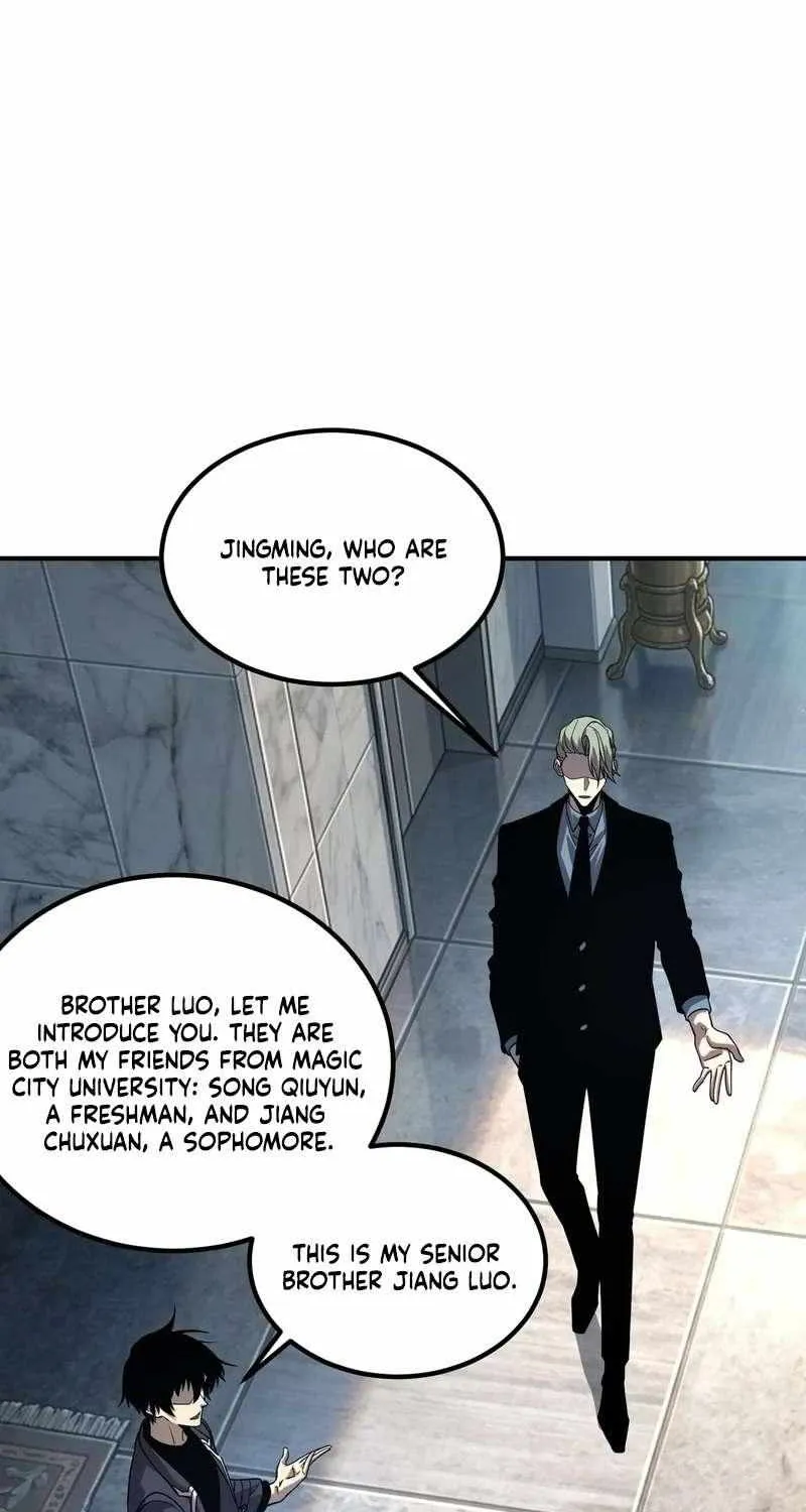 Read Awakening the Purple Thunder at the Beginning EN Manga Online