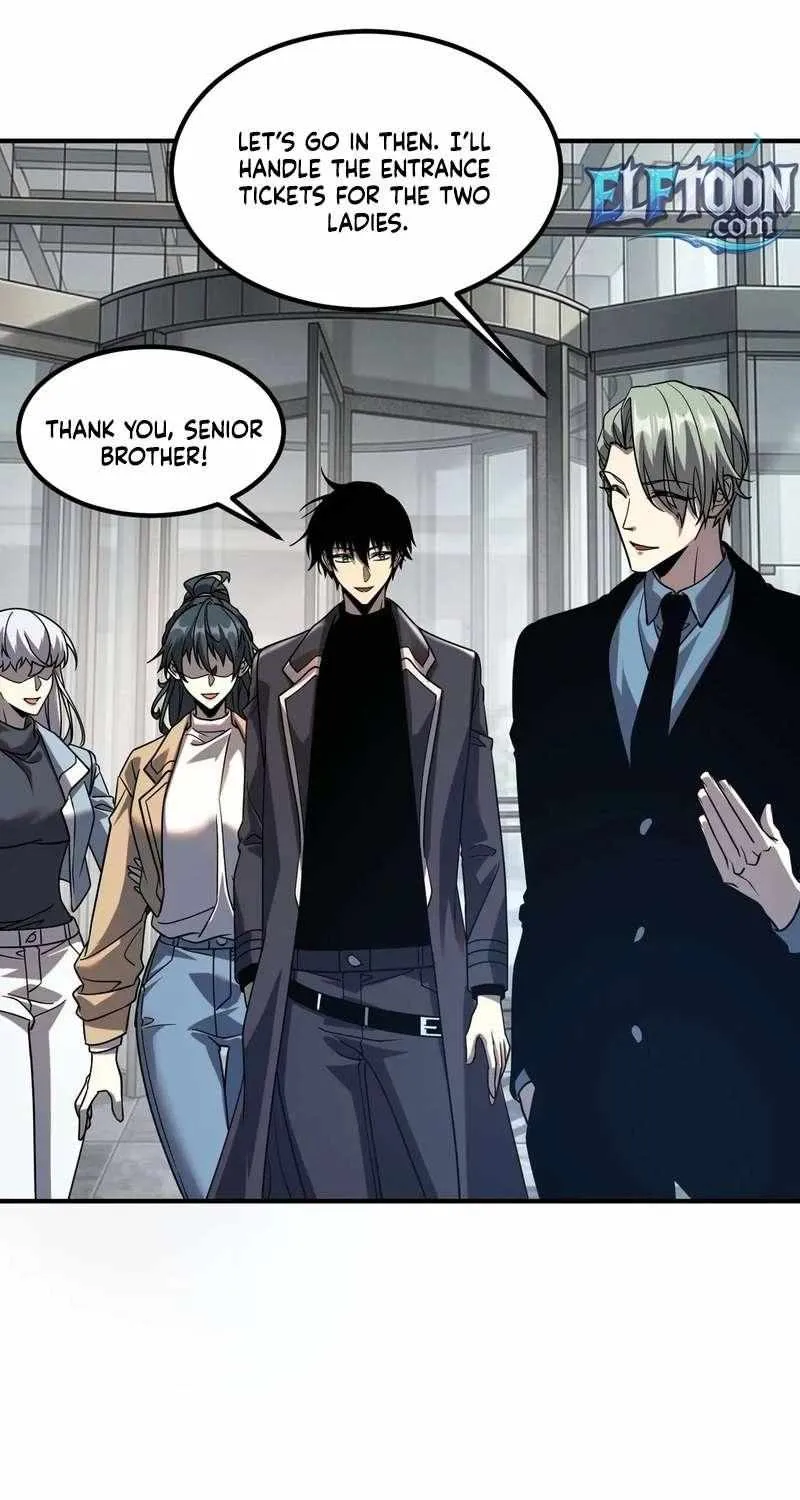 Read Awakening the Purple Thunder at the Beginning EN Manga Online