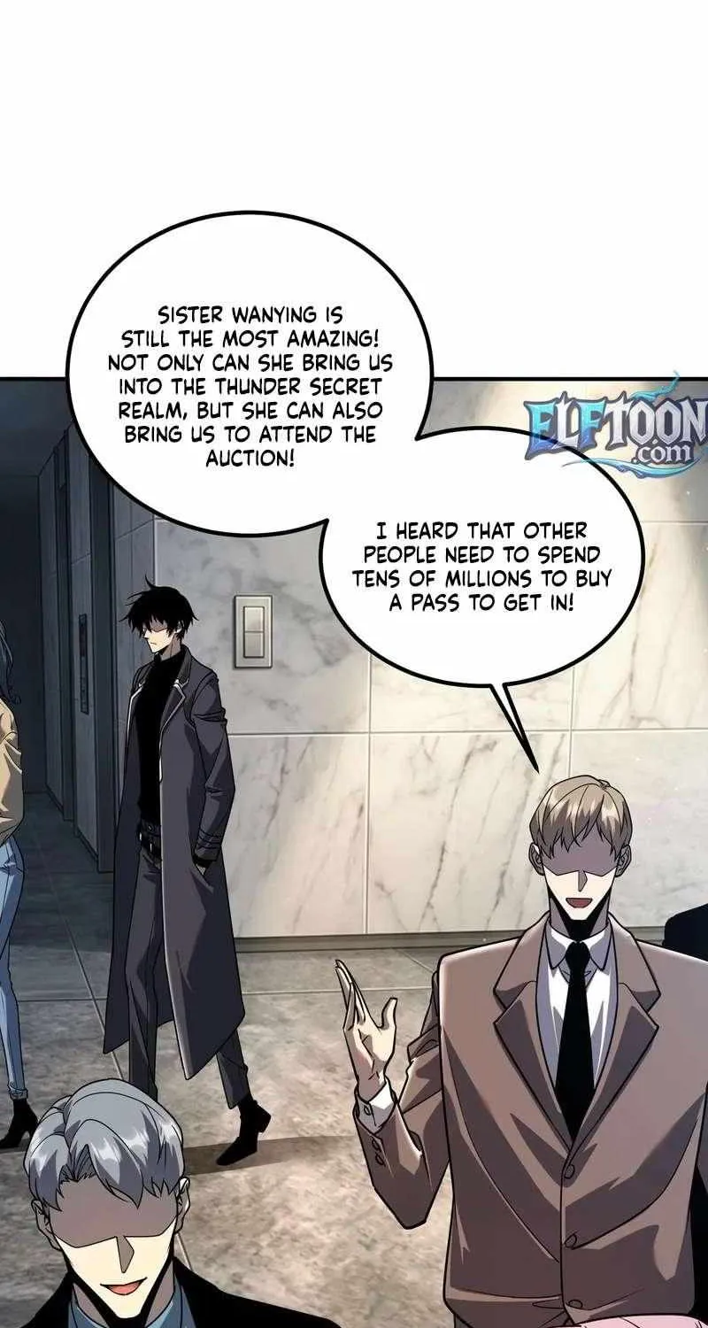 Read Awakening the Purple Thunder at the Beginning EN Manga Online