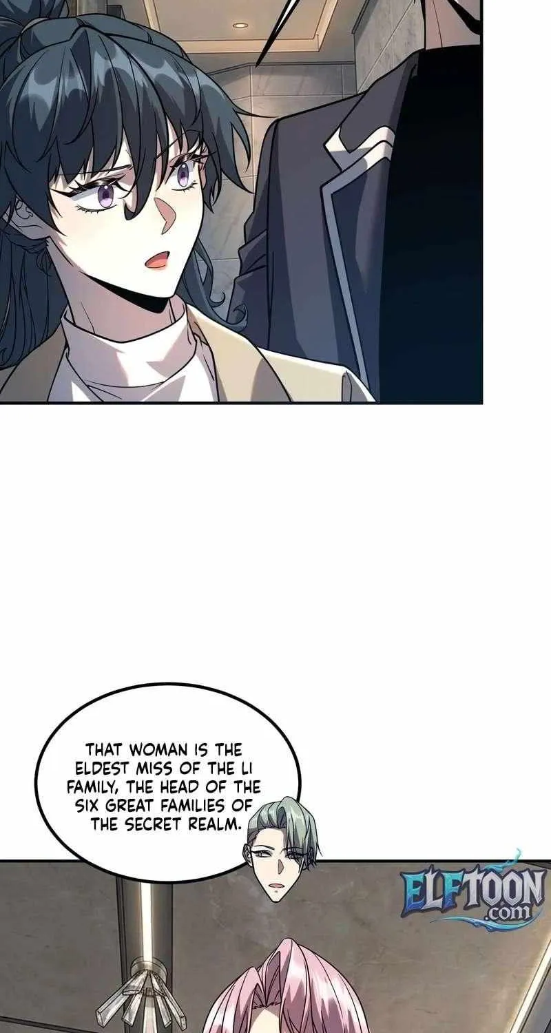 Read Awakening the Purple Thunder at the Beginning EN Manga Online