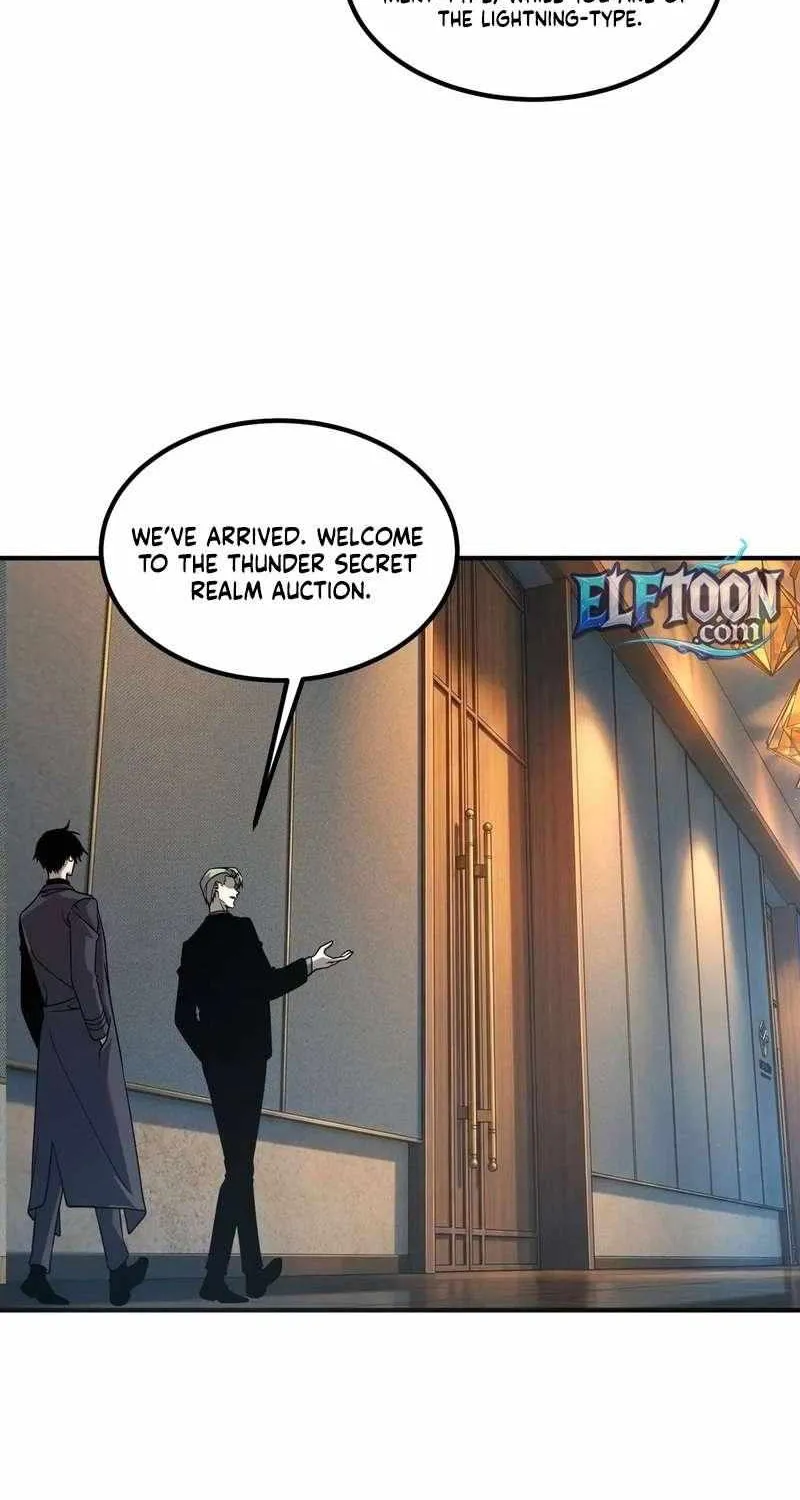 Read Awakening the Purple Thunder at the Beginning EN Manga Online