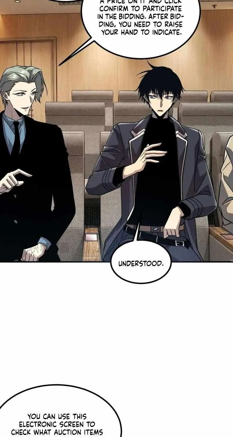 Read Awakening the Purple Thunder at the Beginning EN Manga Online