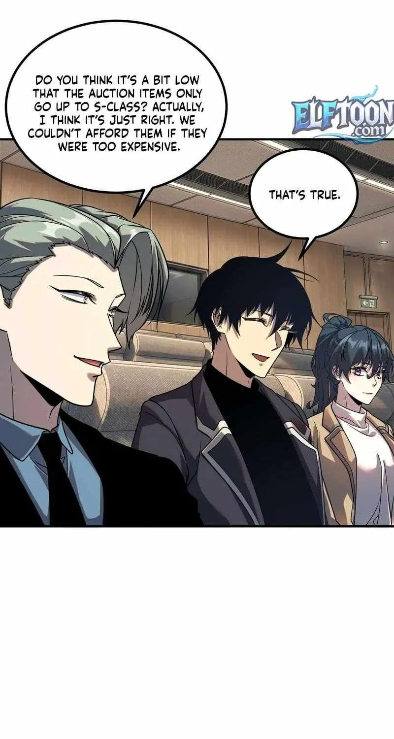 Read Awakening the Purple Thunder at the Beginning EN Manga Online