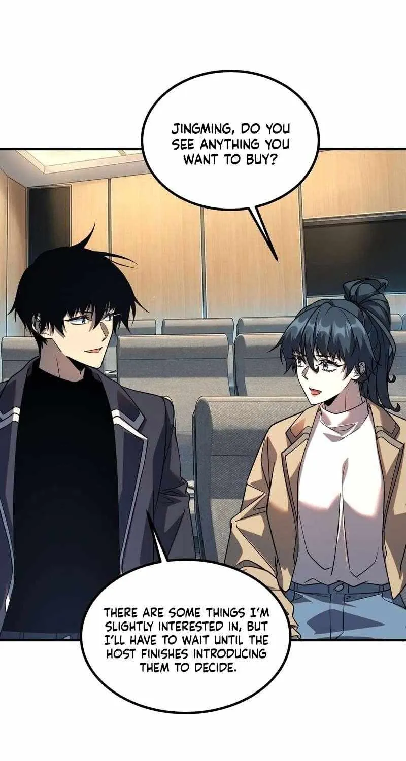 Read Awakening the Purple Thunder at the Beginning EN Manga Online