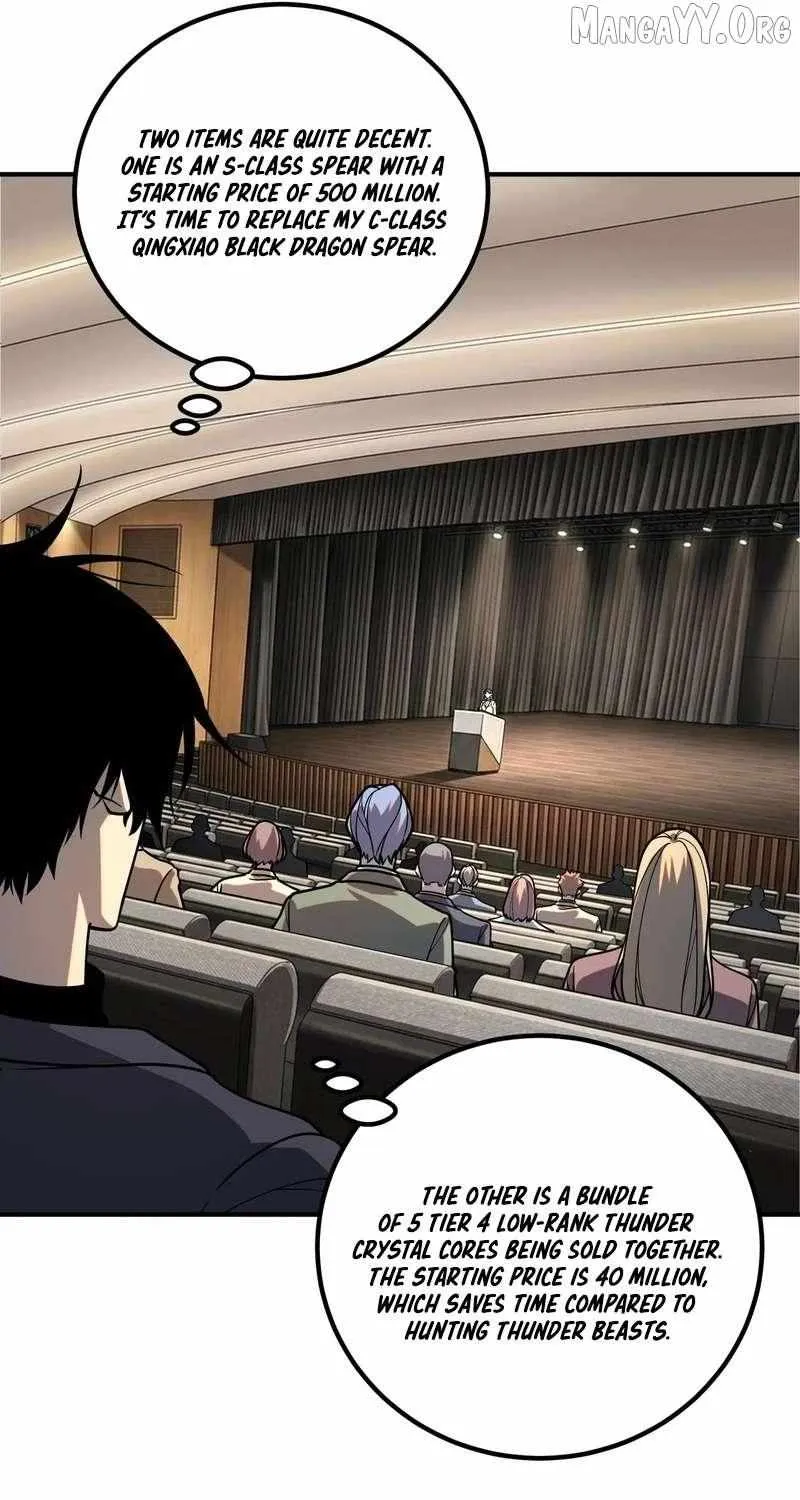 Read Awakening the Purple Thunder at the Beginning EN Manga Online