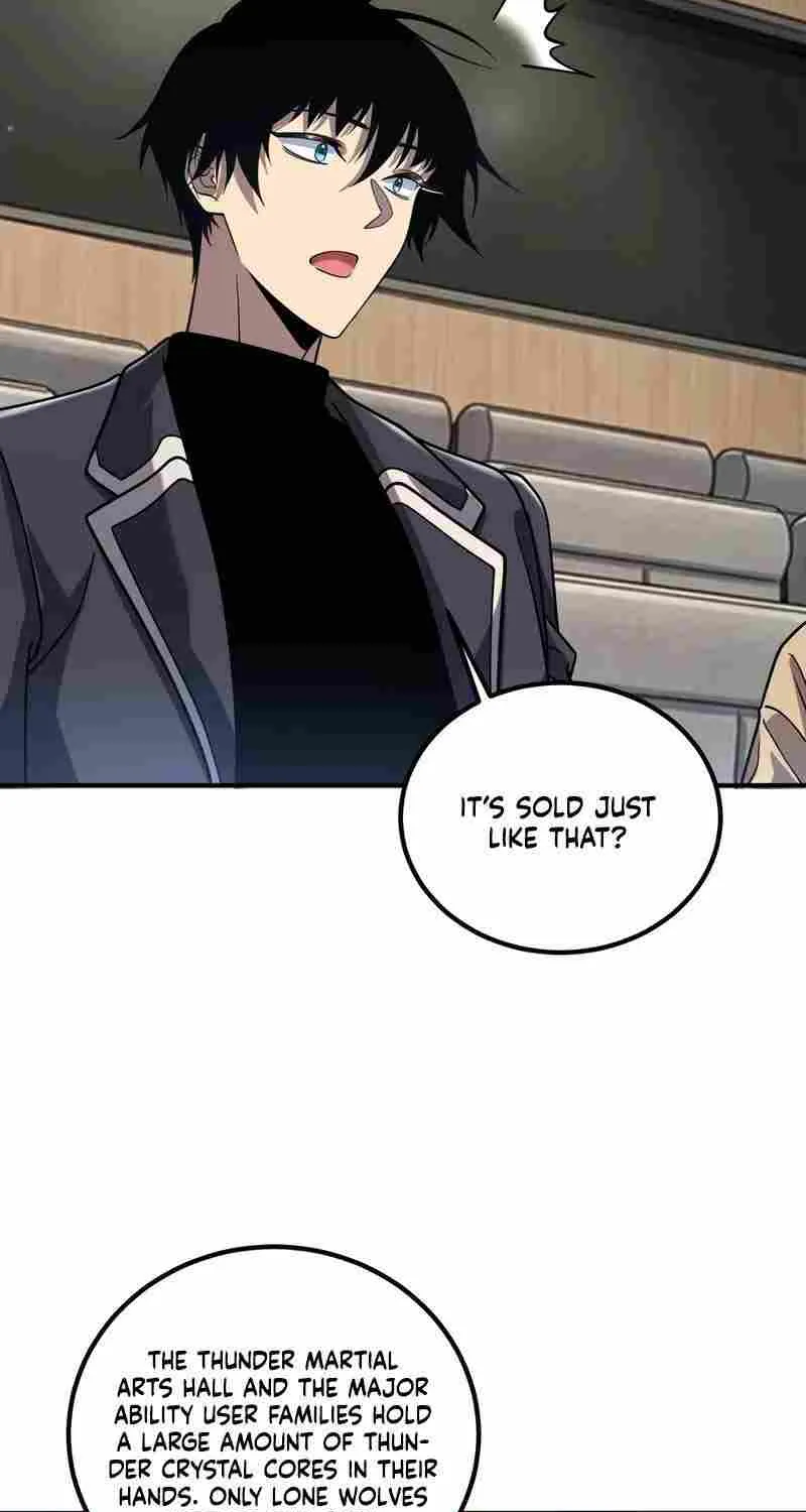 Read Awakening the Purple Thunder at the Beginning EN Manga Online
